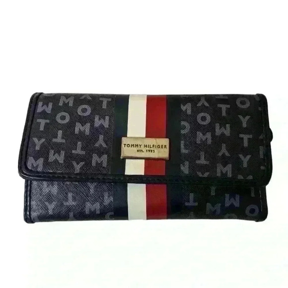 Tommy‎ Hilfiger purse and matching wallet - Picture 4 of 16
